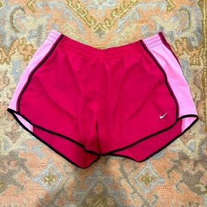 Nike Pink Dri Fit Short